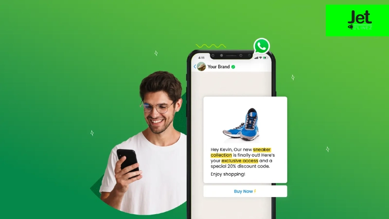 مزایای واتساپ مارکتینگ برای فروشندگان پوشاک 2 واتساپ مارکتینگ برای فروشندگان پوشاک