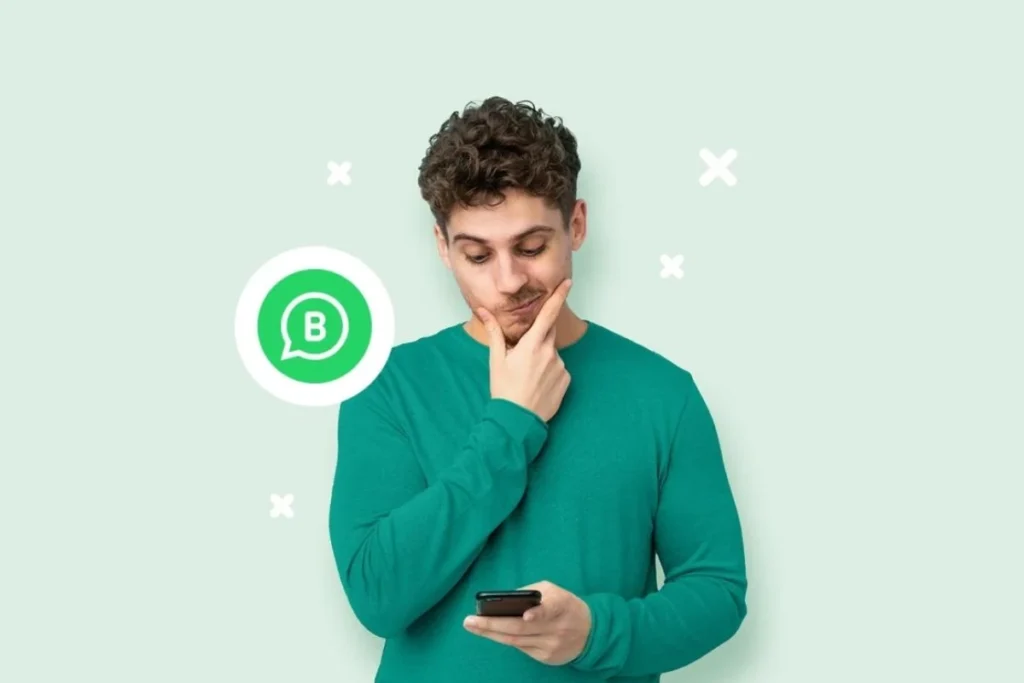 راهنمای کامل جذب مشتری با واتساپ برای مشاغل کوچک 7 راهنمای کامل جذب مشتری با واتساپ برای مشاغل کوچک