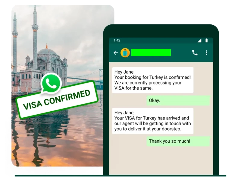 تبلیغات آژانس های مسافرتی