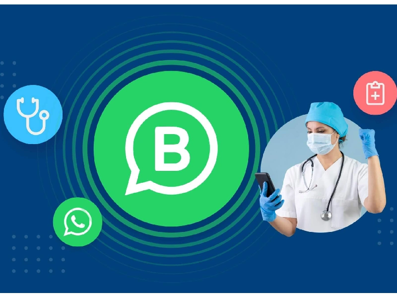 تحول در حوزه سلامت با چتباتهای واتسآپ 2 چگونه مراکز درمانی میتوانند از این تحول بهرهمند شوند؟