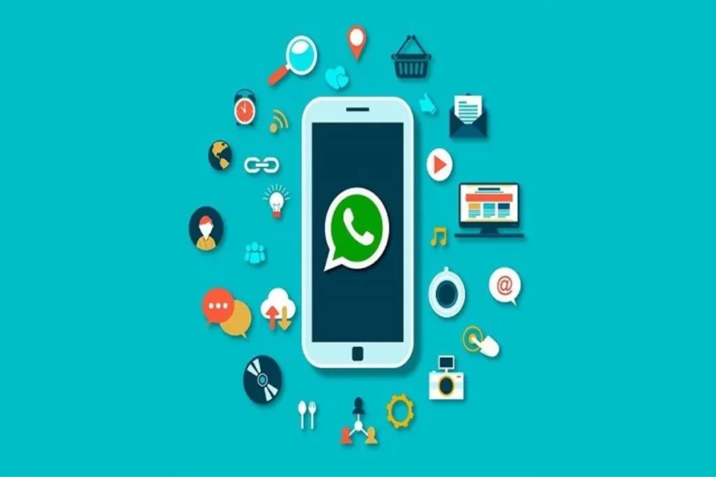 آموزش مرحله‌به‌مرحله استفاده از QR Code واتساپ وب